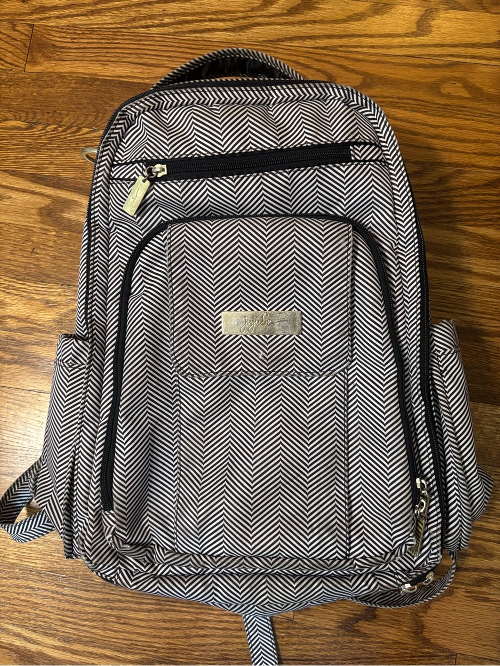 JuJuBe Diaper Bag